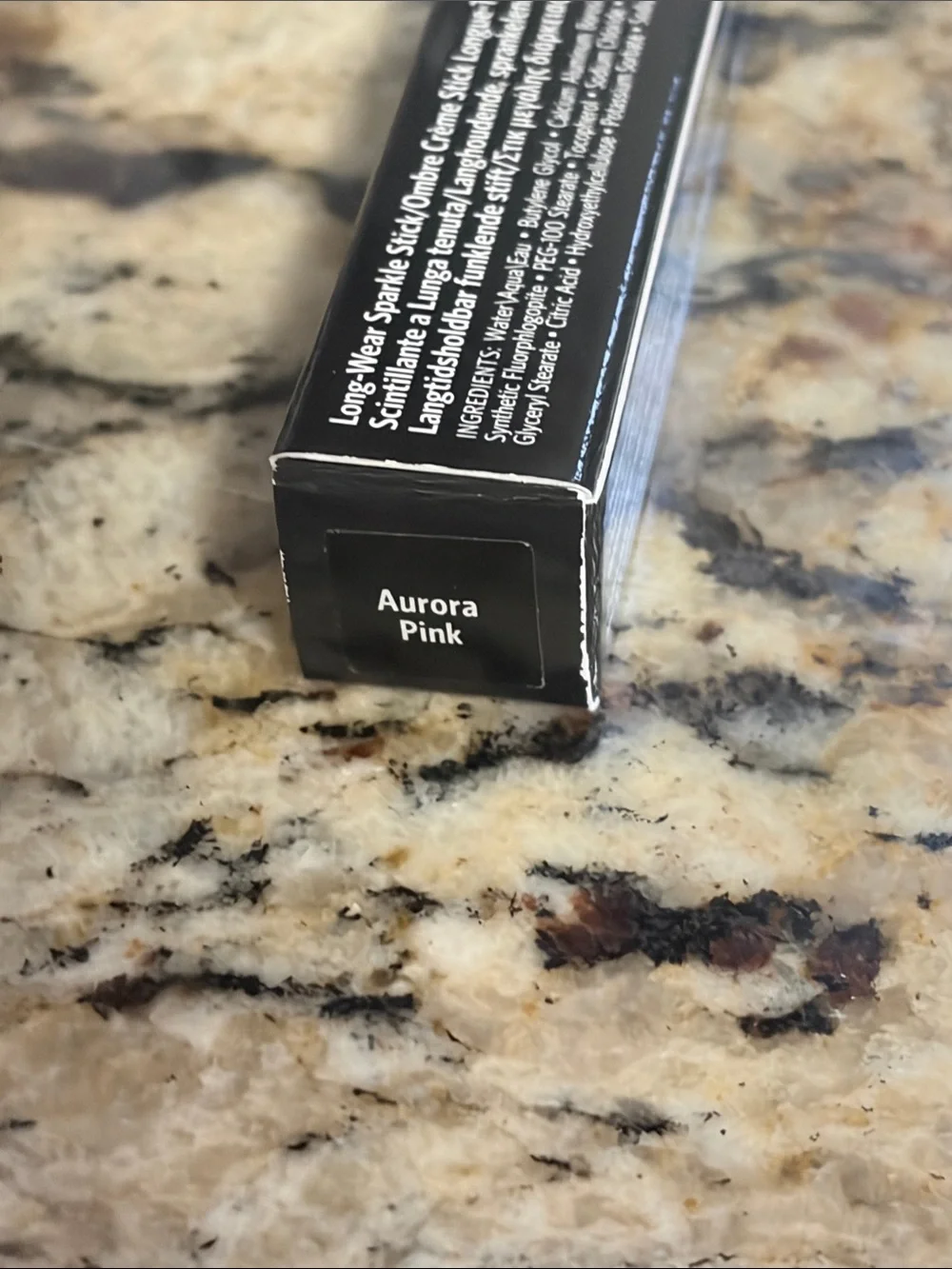 ⚡️❄️Bobbi Brown Aurora Pink Long Wear Sparkle Stick Rare + HTF